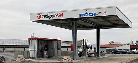 Neue tankpool24-Tankstellen 2021