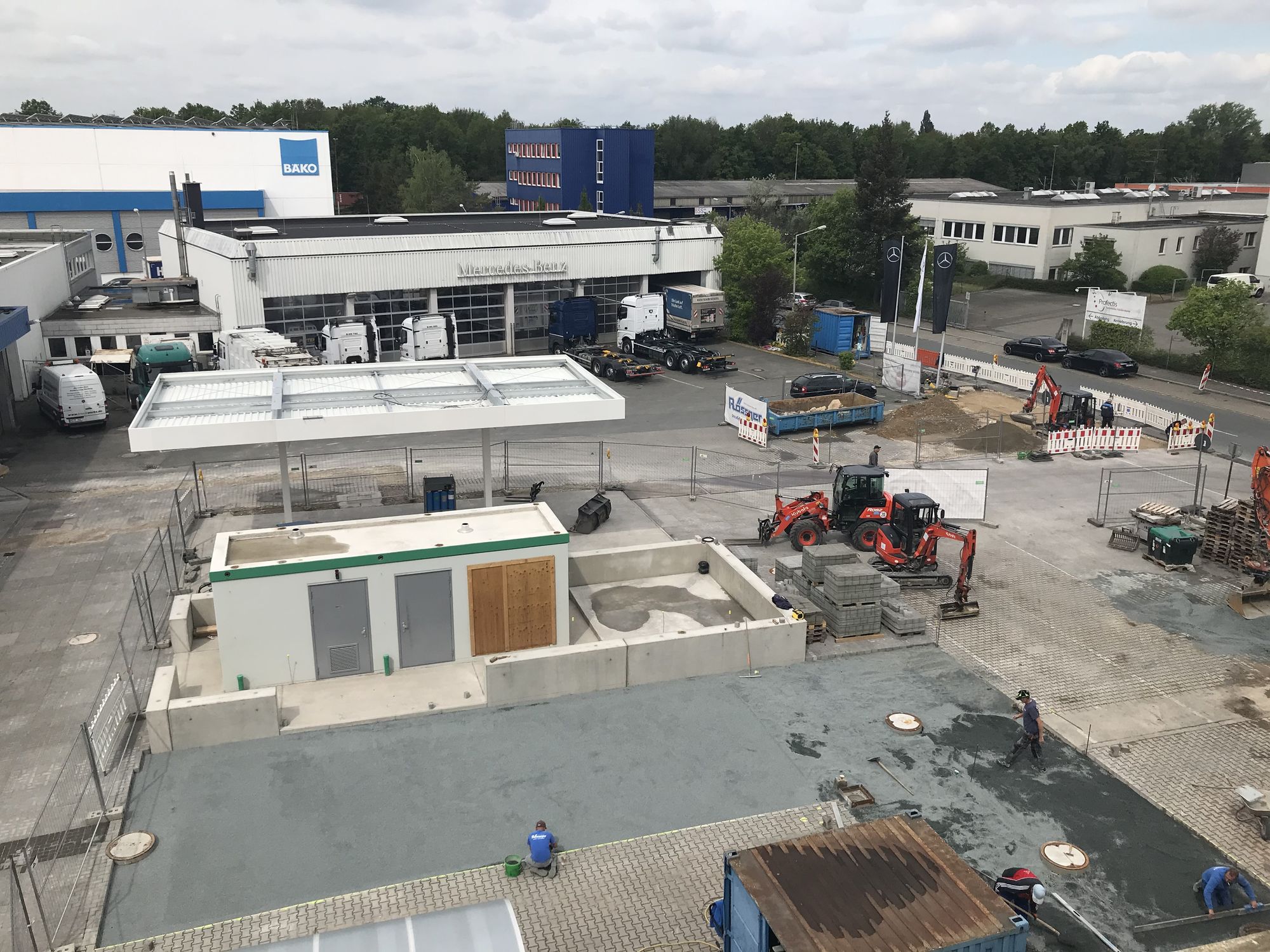 LNG: Ab Ende Juni in Nürnberg