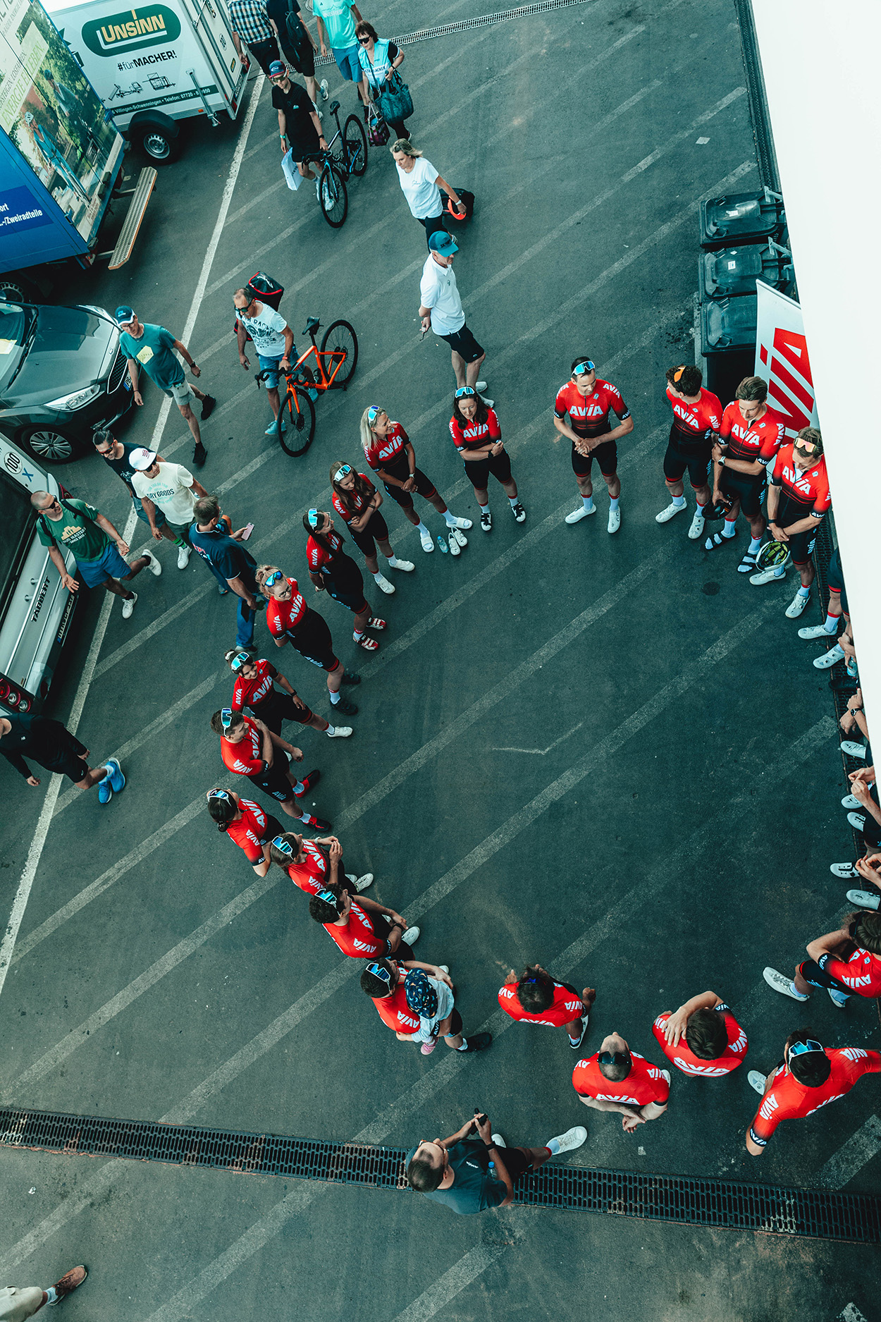 Ein Team im Wandel – Neue Gesichter im AVIA racing team